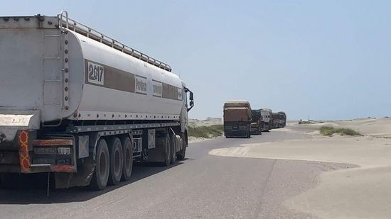 مليشيا الإخوان تُعيد قطع طريق زنجبار - شقرة