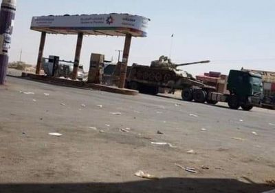 بعد هزائم متلاحقة.. مليشيا الإخوان تدفع بتعزيزات إلى شقرة