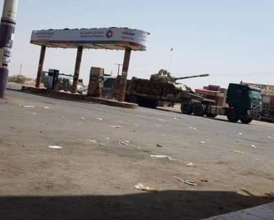 بعد هزائم متلاحقة.. مليشيا الإخوان تدفع بتعزيزات إلى شقرة