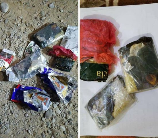 ضبط محاولة تهريب حشيش مخدر من المهرة للمكلا