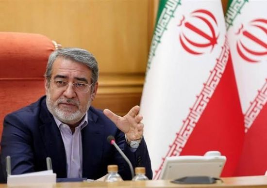 أمريكا تفرض عقوبات على وزير الداخلية الإيراني وكيانات حكومية