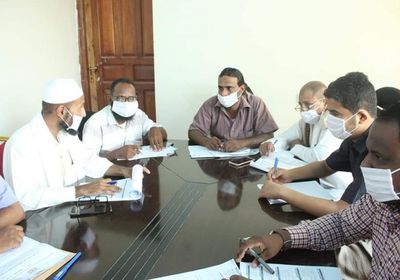 خطة في الشحر للرقابة على الأسواق