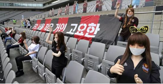 غرامة مالية على فريق سول الكوري بسبب &laquo;الدمى في المدرجات&raquo;