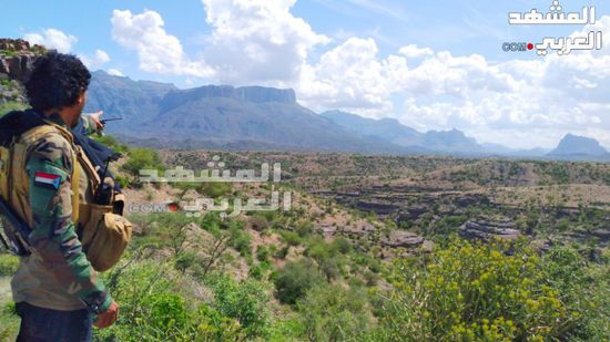 تراجع حوثي غرب قعطبة بعد هزيمتين وعشرات القتلى