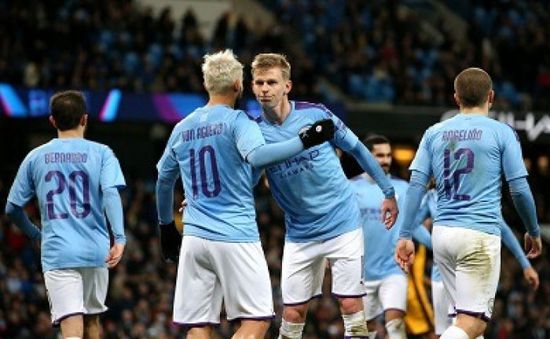 تليجراف تكشف موعد عودة مانشستر سيتي للتدريبات الجماعية