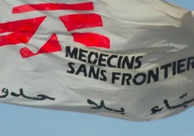 "أطباء بلا حدود": خدمات صحية للنازحين بـ"مدغل الريفي"