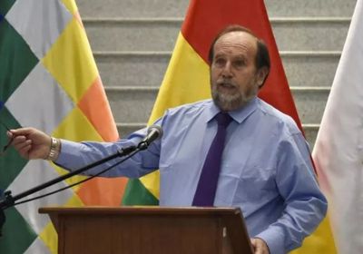 توقيف وزير الصحة البوليفي بتهم فساد