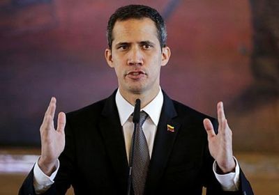 غوايدو يُعلن عدم السماح لشحنات الوقود الإيرانية بدخول فنزويلا