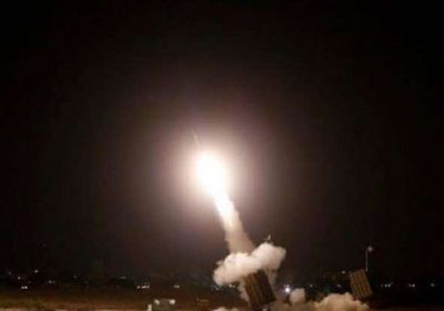 اعتراض باليستي حوثي في مأرب