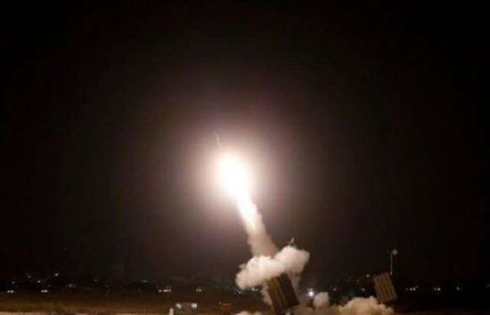 اعتراض باليستي حوثي في مأرب