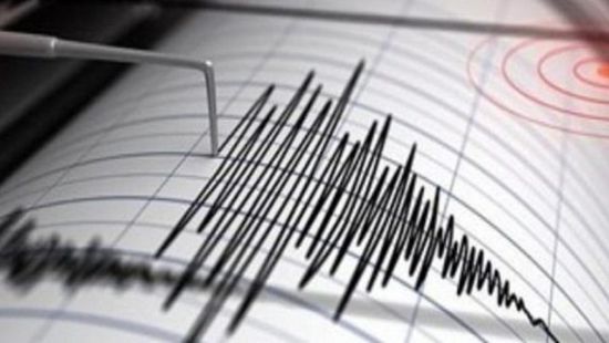 زلزال بقوة 6.2 درجة يهز وسط البحر المتوسط