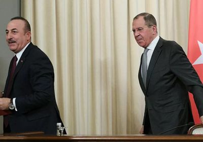  روسيا وتركيا تتفقان على ضرورة وقف إطلاق نار فوري في ليبيا