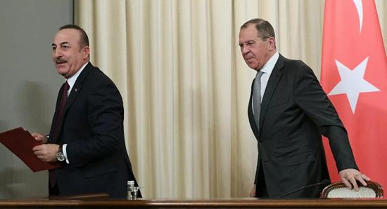  روسيا وتركيا تتفقان على ضرورة وقف إطلاق نار فوري في ليبيا