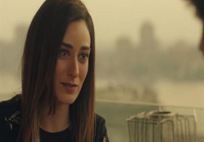 بالفيديو.. أمينة خليل تكشف تفاصيل شخصيتها في مسلسل "ليه لأ"