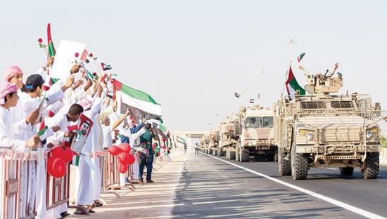 الاتحاد: الإمارات حررت الجنوب ودحرت القاعدة وداعش