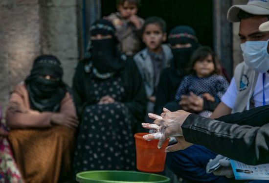 يونيسف: توعية 16 مليونا بكورونا عبر الإعلام