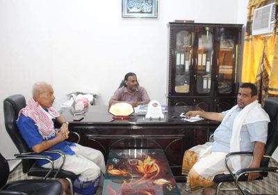 نقل سوق الأغنام بالشحر إلى جوار الحديقة العامة