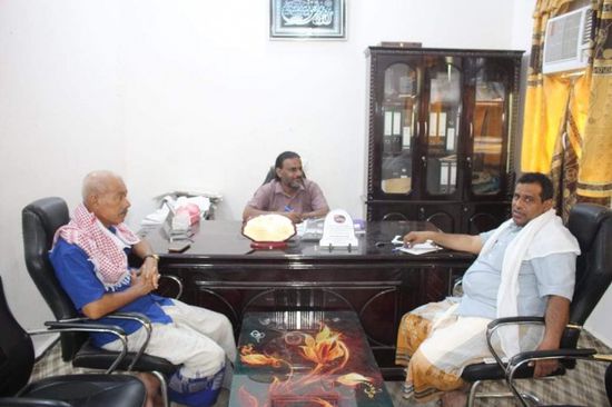 نقل سوق الأغنام بالشحر إلى جوار الحديقة العامة