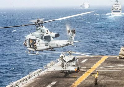 البحرية الأمريكية: تحييد مطلق الرصاص في قاعدة كوربس كريستى الجوية