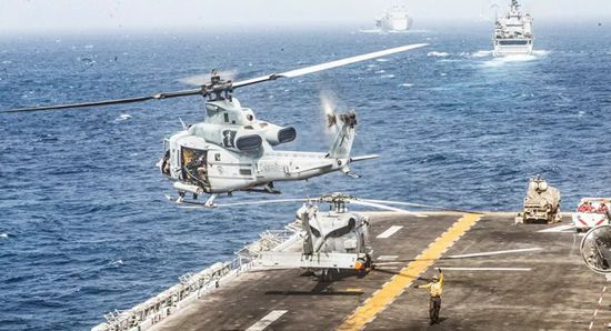 البحرية الأمريكية: تحييد مطلق الرصاص في قاعدة كوربس كريستى الجوية