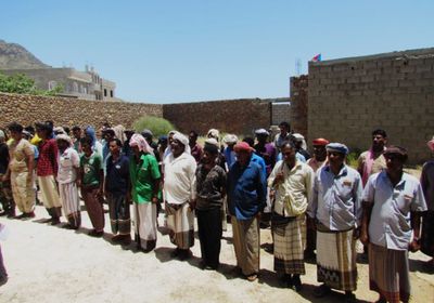 ترتيبات لصرف رواتب الشرطة الجنوبية بسقطرى