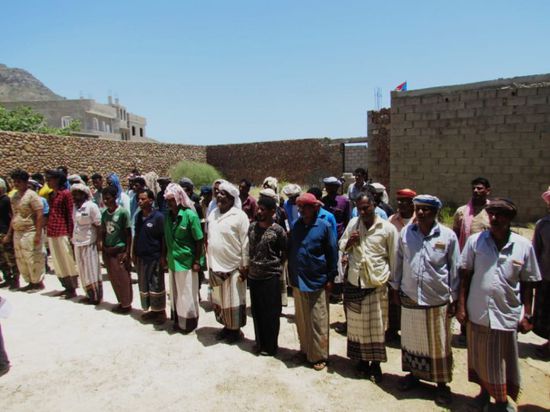 ترتيبات لصرف رواتب الشرطة الجنوبية بسقطرى