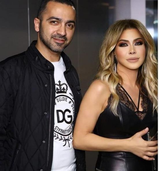 نوال الزغبي تهنئ شقيقها "مارسيل" بعيد ميلاده