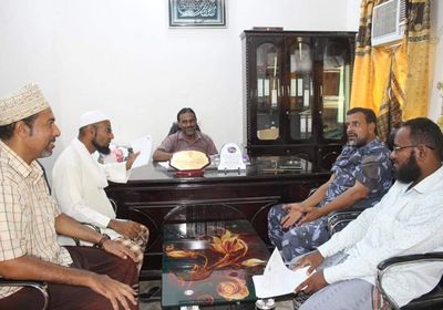 تمديد منع "مراسيم الزواجات" بمديرية الشحر