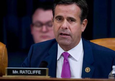بعد تصديق الشيوخ الأميركي.. "راتكليف" مديراً للاستخبارات الوطنية