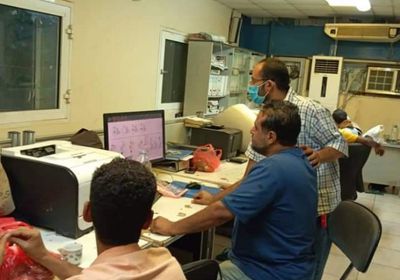 كهرباء عدن تتعهد بإعادة التيار تدريجيا