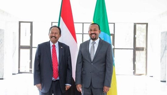 السودان وأثيوبيا يتفقان على عودة الأطراف لطاولة المفاوضات بشأن سد النهضة