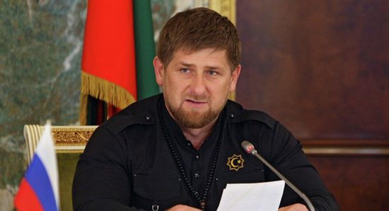   إيداع الرئيس الشيشاني المستشفى للإشتباه إصابته بكورونا 