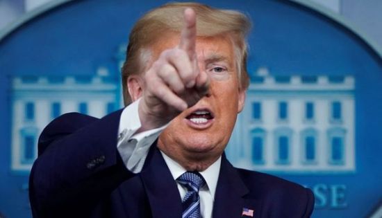 ترامب يحذر الصين من إتمام خططها لتشريع الأمن القومي على هونج كونج