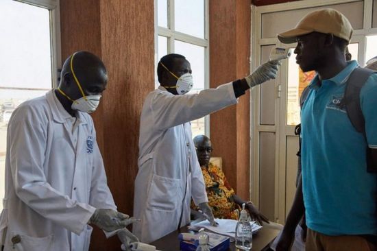 السودان.. إصابة مسؤول حكومي بفيروس كورونا