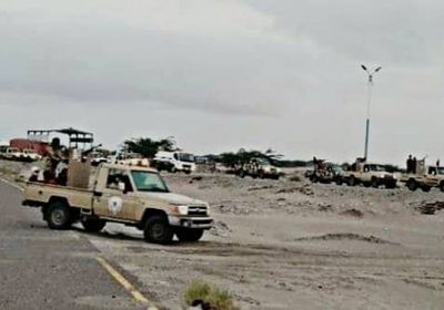 لردع مليشيا الإخوان..تعزيزات عسكرية للقوات الجنوبية في أبين