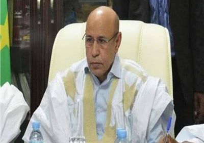   الرئيس الموريتاني يبحث مع نظيره الجزائري سُبل تعزيز التعاون بين البلدين