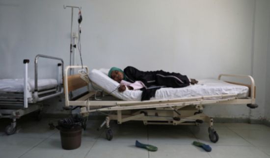 الأمم المتحدة: النظام الصحي في اليمن "انهار"