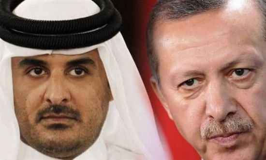  أردوغان يستولى على خزائن قطر بعد تلقيه 10 مليارات دولار من نظام الحمدين