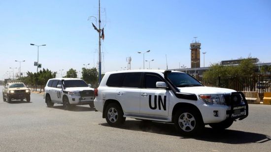 الأمم المتحدة تطلب من موظفيها في صنعاء البقاء ببيوتهم