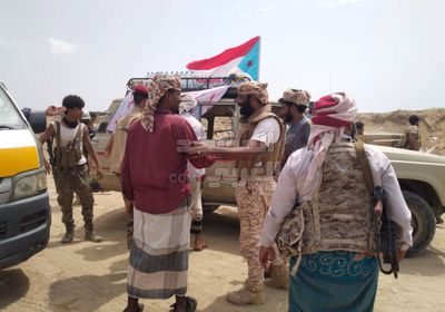 بالصور.. وصول قافلة أدوية وأغذية لمرابطي الشيخ سالم