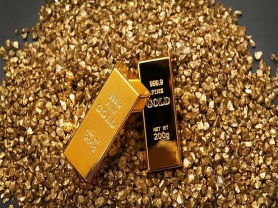  الذهب يعاود الصعود والأوقية تسجل 1727.75 دولار