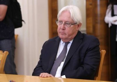 غريفيث يدعو إلى توحيد الجهود بمواجهة كورونا