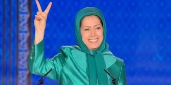 رجوي تفتح النار على نظام الملالي..لهذه الاسباب