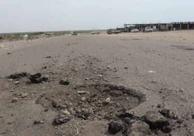 قناصة مليشيا الحوثي يهاجمون بيت الفقيه