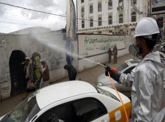 مليشيا الحوثي تعلن طوارئ صحية بعد تفشي كورونا