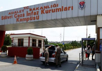 سجن سيليفري التركي يشهد 82 إصابة جديدة بكورونا بين نزلائه