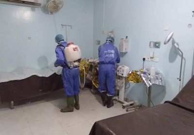 أطباء "بيحان" يناشدون الأهالي مراعاة قيود كورنا