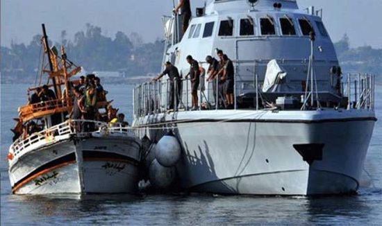 حرس سواحل مالطا ينقذ 140 مهاجرًا من الغرق