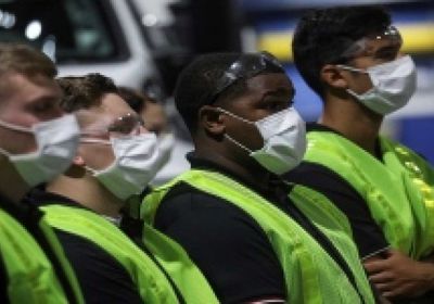 أمريكا تُعفي الرياضيين الدوليين من إجراءات حظر دخول أراضيها