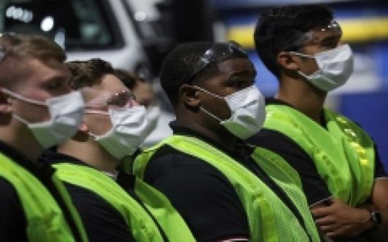 أمريكا تُعفي الرياضيين الدوليين من إجراءات حظر دخول أراضيها